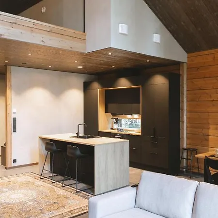 Ferienhaus Luxury Lapland