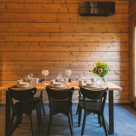 Ferienhaus Luxury Lapland Rovaniemi