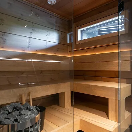 Luxury Lapland Ferienhaus