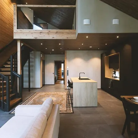 Ferienhaus Luxury Lapland