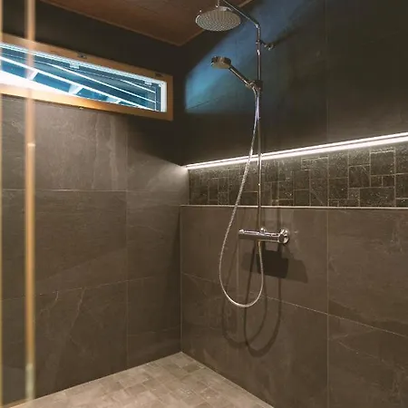 Luxury Lapland Ferienhaus