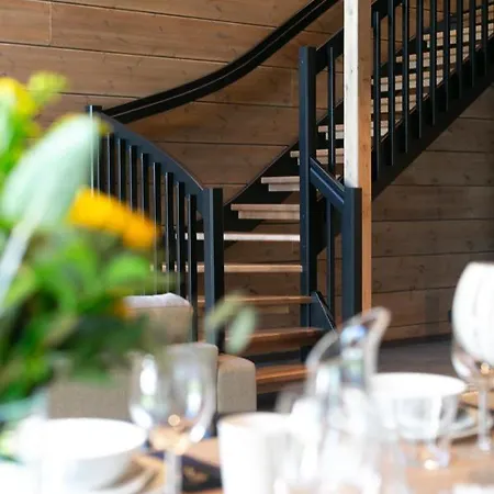 Luxury Lapland Ferienhaus *