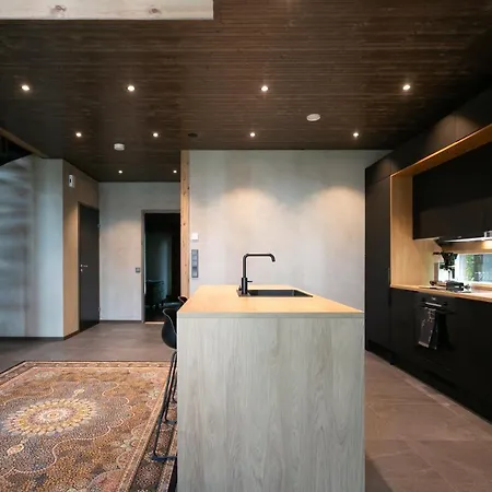 Ferienhaus Luxury Lapland