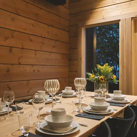 Ferienhaus Luxury Lapland *