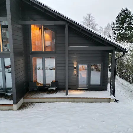 Ferienhaus Luxury Lapland