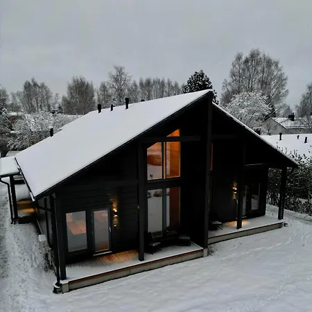 Luxury Lapland Ferienhaus