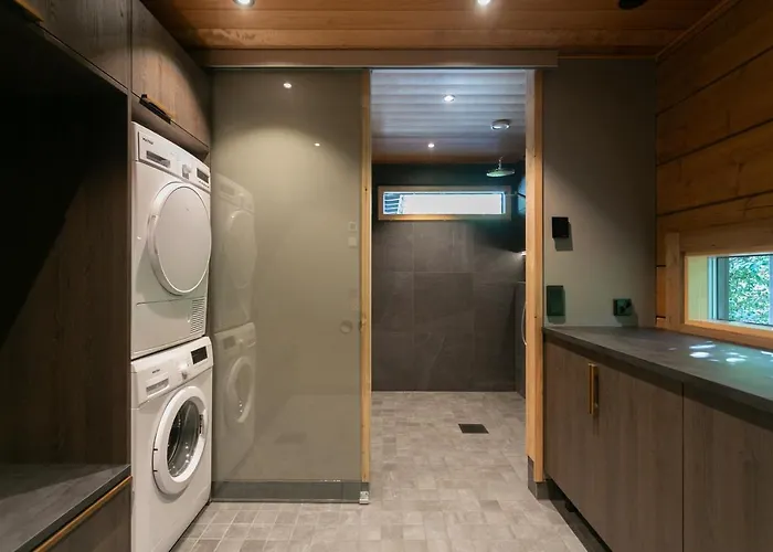 Дом отдыха Luxury Lapland