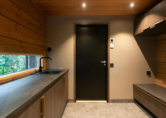 Luxury Lapland Holiday home Rovaniemi