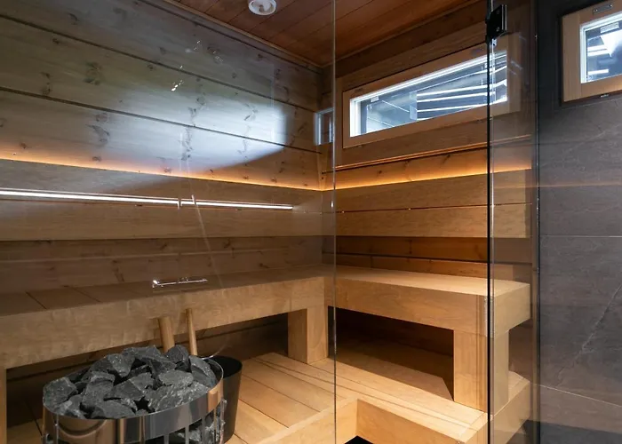 Luxury Lapland 度假居