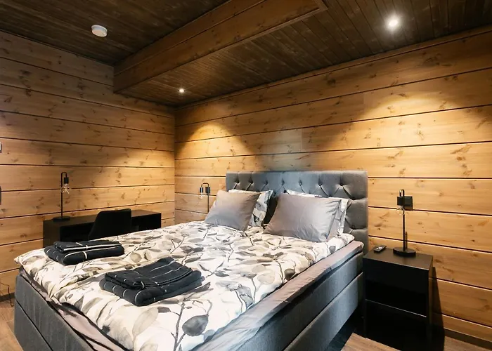 Luxury Lapland 度假居 *