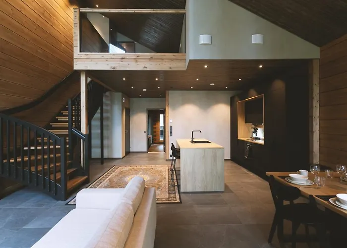 Дом отдыха Luxury Lapland