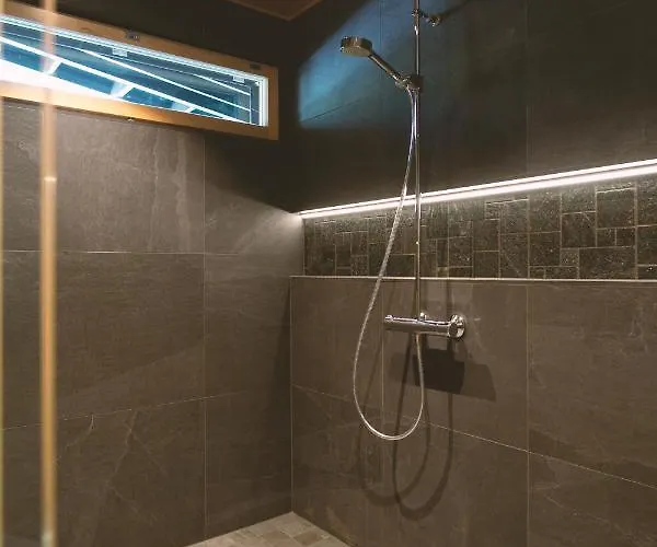 Luxury Lapland Дом отдыха