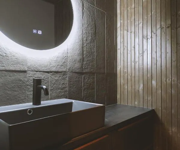 Luxury Lapland Дом отдыха