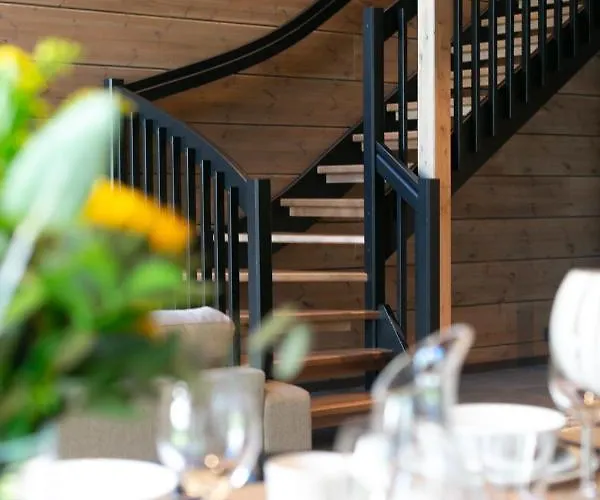 Luxury Lapland Дом отдыха *