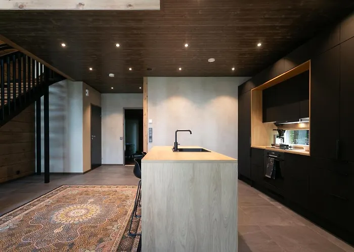 度假居 Luxury Lapland