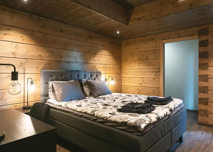 Luxury Lapland Рованиеми