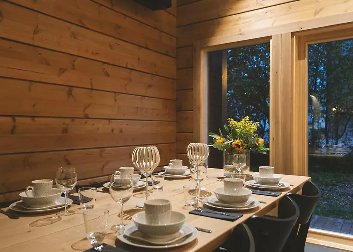 Дом отдыха Luxury Lapland *