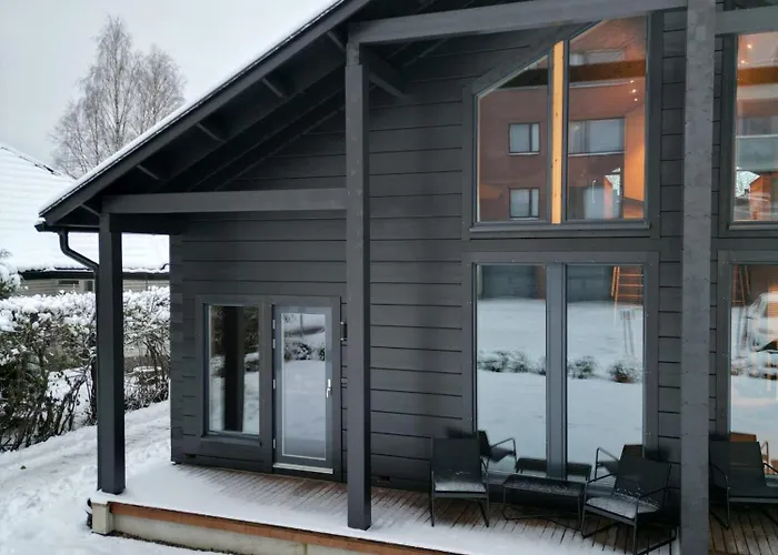 Luxury Lapland 罗瓦涅米