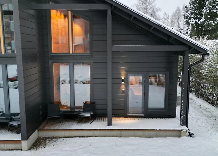 Дом отдыха Luxury Lapland