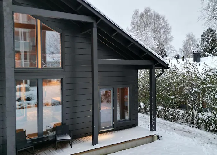 Luxury Lapland 度假居 *